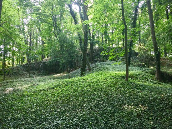 Park na Kamiennej Górze